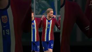 solbakken assisterer Goals efootball2024 shorts efootball24 funny reels goals yt youtube [upl. by Simmonds]