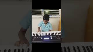 Nanna nuv na pranam song piano Animal movie  papa meri jaan [upl. by Thrift]