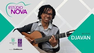 Djavan no Estúdio Nova com Luiza Possi  Ao Vivo [upl. by Ocir]