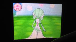 Pokemon Amie  Gardevoir [upl. by Lrad776]