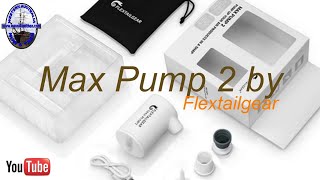 Flextailgears Max Pump 2 [upl. by Needan]