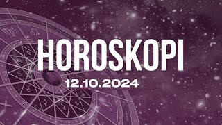 Horoskopi ditor 12 tetor 2024 [upl. by Joy217]