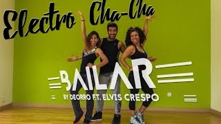 Bailar by Deorro ft Elvis Crespo  Zumba® Fitness  Masterjedai [upl. by Auqenat]