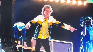 Rolling Stones Hackney Diamonds 24 VANCOUVER BC Place July 5 2024 [upl. by Dippold]