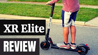 Gotrax XR Elite Review [upl. by Wicks]