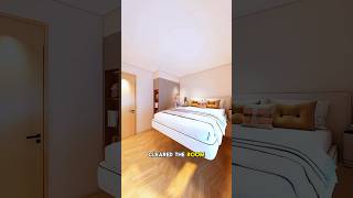 Modern Bedroom Design in 2025 shorts interiordesign bedroom [upl. by Gerge]