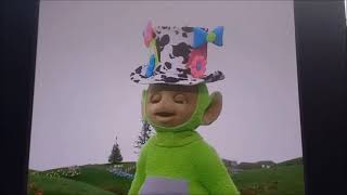 Teletubbies  Dipsys hat song Slovene version [upl. by Peterson]