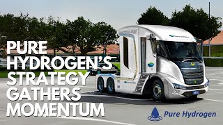 Why FMGs hydrogen pullback opens the door for Pure Hydrogen as its strategy gathers momentum [upl. by Aia602]