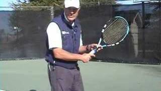 Eastern Forehand Tennis Grip [upl. by Ahsiliw453]