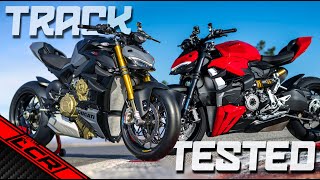 2023 Ducati Streetfighter  V4 VS V2 Which Is Best 🤔 [upl. by Aryc]