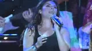 olga tañon mi eterno amor secreto en vivo [upl. by Ainevuol440]