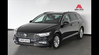 Video prohlídka VOLKSWAGEN PASSAT  2022  V240719 [upl. by Jarv393]