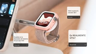 ⌚️ ¿Debo comprar un Apple Watch  Mi experiencia de uso REAL 2 años después ⭐️  Watch SE [upl. by Uba]