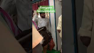 Sannayimelam indian traditional marriage sannai melam wedding bonding music kavali pelli [upl. by Alyahc]