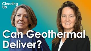 Geothermal is Having a Moment Can it Deliver Ep179 Cindy Taff [upl. by Joannes]