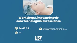 Limpeza de Pele com Tecnologia Neuroscience [upl. by Isac630]