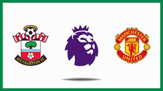 Southampton vs Manchester United Highlights  Premier League 202425 [upl. by Anihsak]