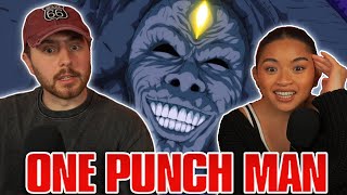 INSANE FINALE WE NEED SEASON 3  One Punch Man Season 2 Episode 12 REACTION [upl. by Teemus]