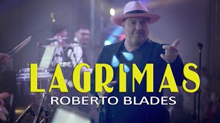 Roberto Blades 😭 Lagrimas 🎷🎵 En Vivo salsaromantica salsa [upl. by Idhem]