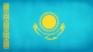 Kazakhstan National Anthem Instrumental [upl. by Pazit]