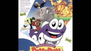 PuttPutt Saves the Zoo Music IntroductionTo the Zoo [upl. by Irafat]