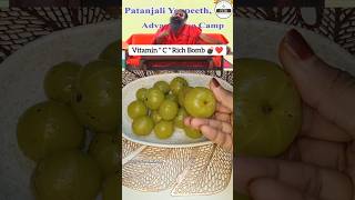 Vitamin C Rich Bomb 💣♥️ Benefits Of Amla shorts amla fehmidainthekitchen [upl. by Resiak]