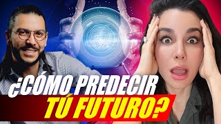 BIORRITMO la MEJOR HERRAMIENTA para PREDECIR TU FUTURO ft Eder Campos  Infinitos Martha Higareda [upl. by Magdalen]