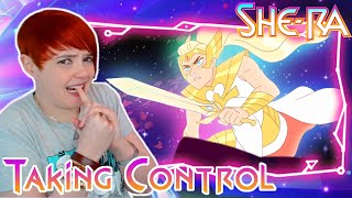 MUSCLE MOMMY HELP SheRa 5x06 Episode 6 Taking Control Reaction [upl. by Ehman]