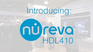 Introducing Nureva HDL410 [upl. by Florence]