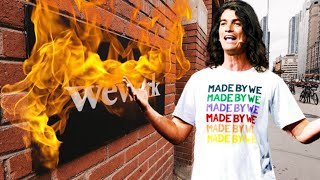 The Inevitable Decline of WeWork [upl. by Killoran779]