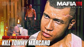 Mafia III  Definitive Edition  Kill Tommy Marcano [upl. by Ameerak]