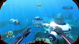 Subnautica Below Zero  Day 2 [upl. by Eirojam]