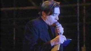 Nick Cave amp Blixa Live Where the Wild Roses Grow [upl. by Cedric]