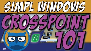 Crestron Crosspoint 101 [upl. by Nosliw607]