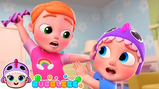 Good Manners Song  Dont Cry Baby  Sharing Is Caring  🎶 Bubbleee Nursery Rhymes amp Kids Songs 🌟 [upl. by Chalmers]