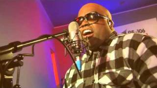 Cee Lo Green  Its OK Capital FM Session [upl. by Lehcem]