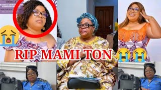 ⛔ LA COMÉDIE CAMEROUNAISE EN LARME  MARMITON VIENT DE NOUS QUITTER RIP MAMITON 😭 [upl. by Hcurab]