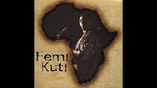 Femi Kuti  Plenty Nonsense [upl. by Inavoj118]