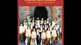 HABRBAN  Hayrik Mouradian Childrens Folk Song and Dance Ensemble [upl. by Wickham]