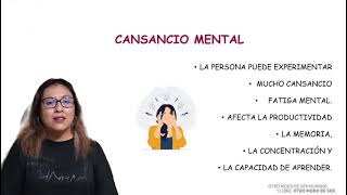 Cansancio mental [upl. by Katey]