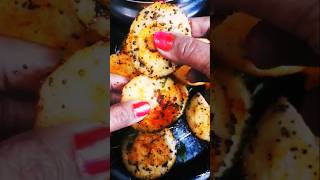 Mouthwatering delicious idli so 😋yummy shortfeed youtube youtubeshorts short shorts [upl. by Aleehs524]