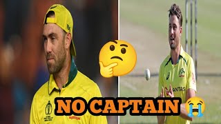 Stonish and Maxwell will not captain against Pakistan [upl. by Stroup551]