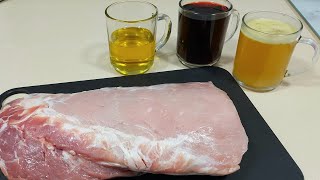 👵 LOMO A LAS 3 TAZAS 📒 RECETA ANTIGUA  BEATRIZ COCINA [upl. by Arianie]