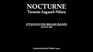 Nocturne Torstein AagaardNilsen Stavanger Brass Band [upl. by Noillimaxam]