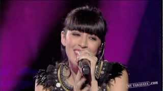 Nolwenn Leroy amp Donovan quotBlackbirdquot Live Taratata [upl. by Nicoline468]