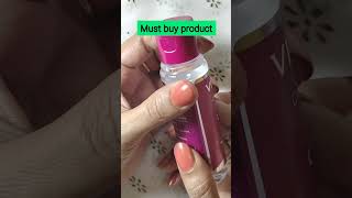 vitress hair serum makeup shortvideo review shorts [upl. by Alletnahs]