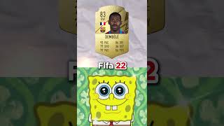 Dembele Fifa Evolution 🇫🇷 fc25 fifa football easportsfc [upl. by Reiter264]