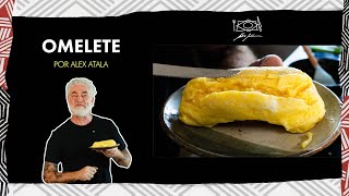 OMELETE por ALEX ATALA [upl. by Heaps]