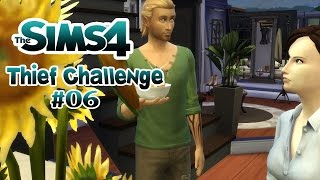 THIEF CHALLENGE • 06  Kunstraub  Lets Play Die Sims 4 [upl. by Ahsiugal]