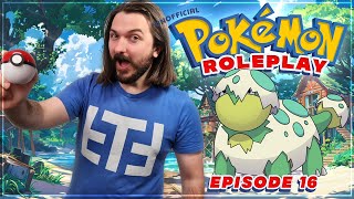 POKEMON ROLEPLAY  Ep16 Eggcellent Eggscursion  Unofficial RPG Adventure [upl. by Alfonzo640]